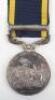 British Punjab 1848-49 Medal Indian Artillery - 4