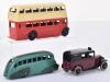 Dinky Toys 36g Taxi - 2