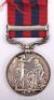 Indian General Service Medal 1854-95 51st Kings Own Light Infantry - 7