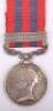 Indian General Service Medal 1854-95 6th (1st Warwickshire) Regiment of Foot