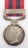 Indian General Service Medal 1849-95 Royal Artillery