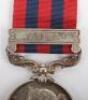 Indian General Service Medal 1849-95 Royal Artillery - 2