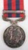 Indian General Service Medal 1849-95 Royal Artillery - 4