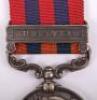 Indian General Service Medal 1854-95 Highland Light Infantry - 2