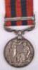Indian General Service Medal 1854-95 Highland Light Infantry - 6