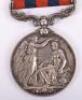 Indian General Service Medal 1854-95 Highland Light Infantry - 7