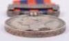 Indian General Service Medal 1854-95 Kings Liverpool Regiment - 4