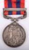 Indian General Service Medal 1854-95 Kings Liverpool Regiment - 6