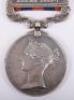 Indian General Service Medal 1854-95 Hampshire Regiment - 2