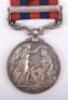 Indian General Service Medal 1854-95 Hampshire Regiment - 7