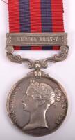 Indian General Service Medal 1854-95 Hampshire Regiment