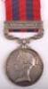 Indian General Service Medal 1854-95 Hampshire Regiment