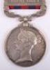 Indian General Service Medal 1854-95 Hampshire Regiment - 3