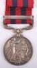 Indian General Service Medal 1854-95 Hampshire Regiment - 6