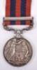 Indian General Service Medal 1854-95 Suffolk Regiment - 6