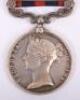 Indian General Service Medal 1854-95 Leicestershire Regiment - 3