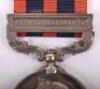 Indian General Service Medal 1854-95 Cheshire Regiment - 2