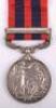 Indian General Service Medal 1854-95 Cheshire Regiment - 6