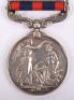 Indian General Service Medal 1854-95 Cheshire Regiment - 7