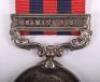 Indian General Service Medal 1854-95 Kings Royal Rifle Corps, Mentioned in Despatches for Service in Boer War - 2