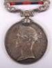 Indian General Service Medal 1854-95 Kings Royal Rifle Corps, Mentioned in Despatches for Service in Boer War - 3