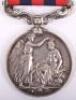 Indian General Service Medal 1854-95 Kings Royal Rifle Corps, Mentioned in Despatches for Service in Boer War - 7