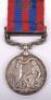 Indian General Service Medal 1854-95 Devonshire Regiment - 6