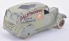 Scarce Pre Wars Dinky Toys 28f Delivery Van ‘Palethorpes’ - 2