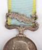 British Crimea 1854-56 Campaign Medal Royal Artillery - 2