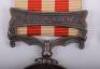 Victorian Crimean and Indian Mutiny Medal Group of Three Royal Welsh Fusiliers - 2