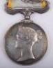 Victorian Crimean and Indian Mutiny Medal Group of Three Royal Welsh Fusiliers - 6