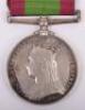 Afghanistan 1878-80 Medal Royal Artillery - 2