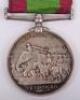 Afghanistan 1878-80 Medal Royal Artillery - 6