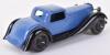 Dinky Toys 36b Bentley Two Seats Sports Coupe - 2