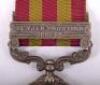 Indian General Service Medal 1895-1902 Argyll & Sutherland Highlanders - 2