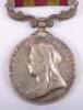 Indian General Service Medal 1895-1902 Argyll & Sutherland Highlanders - 3