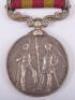 Indian General Service Medal 1895-1902 Argyll & Sutherland Highlanders - 5