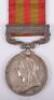 Indian General Service Medal 1895-1902 Seaforth Highlanders