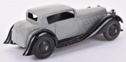 Dinky Toys 36c Humber Vogue, early post war issue