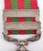 Victorian Indian General Service Medal 1895-1902 Royal Field Artillery - 2