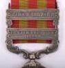 Indian General Service Medal 1895-1902 Royal Scots Fusiliers - 2