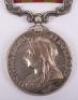 Indian General Service Medal 1895-1902 Royal Scots Fusiliers - 3