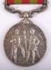 Indian General Service Medal 1895-1902 Royal Scots Fusiliers - 5