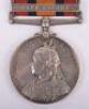 Scarce Queens South Africa Medal Defence of Ladysmith 1st Balloon Section Royal Engineers - 3