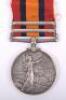 Scarce Queens South Africa Medal Defence of Ladysmith 1st Balloon Section Royal Engineers - 5