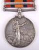 Scarce Queens South Africa Medal Defence of Ladysmith 1st Balloon Section Royal Engineers - 6