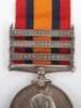 Queens South Africa Medal Royal Horse Artillery - 3