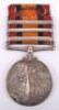 Queens South Africa Medal Kings Royal Rifle Corps - 5