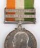 Kings South Africa Medal 1901-02 Royal Field Artillery - 2