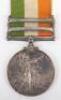 Kings South Africa Medal 1901-02 Royal Field Artillery - 4